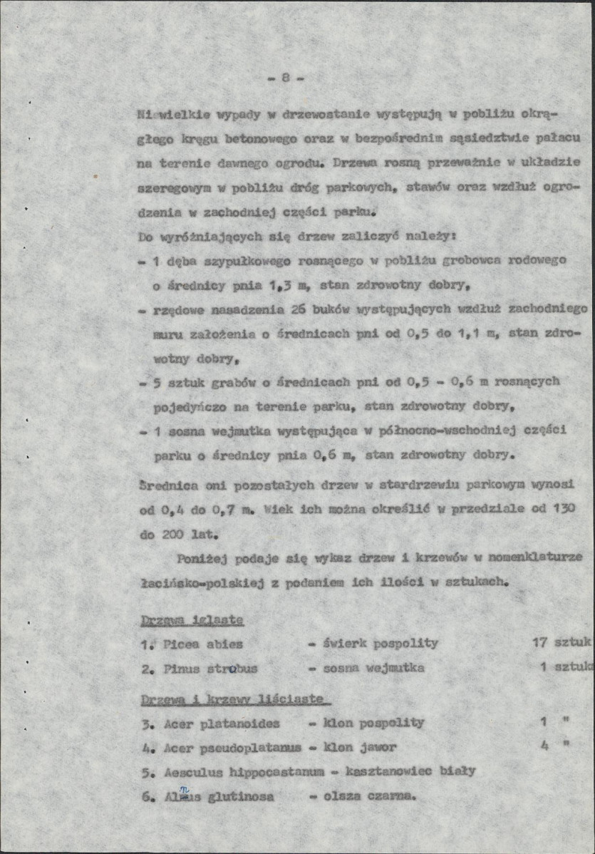 Ewidencja parkowa, skan nr 14