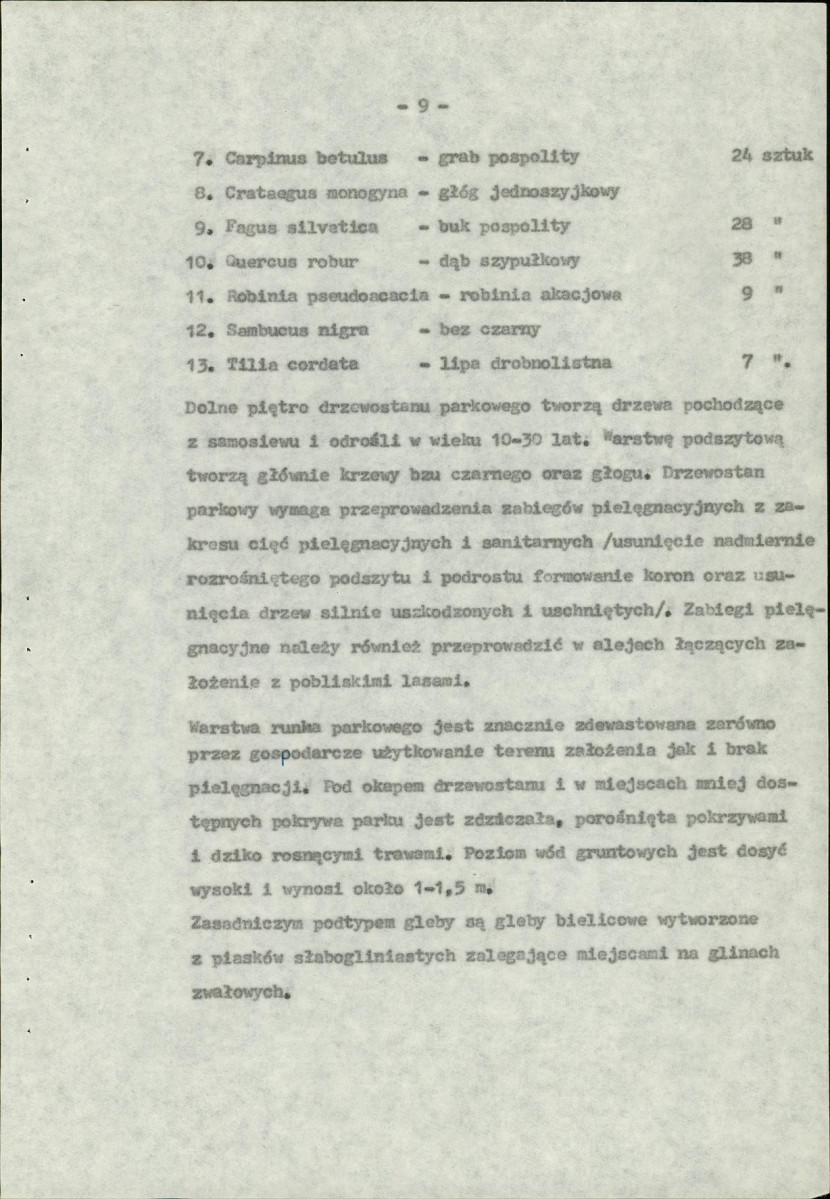 Ewidencja parkowa, skan nr 15