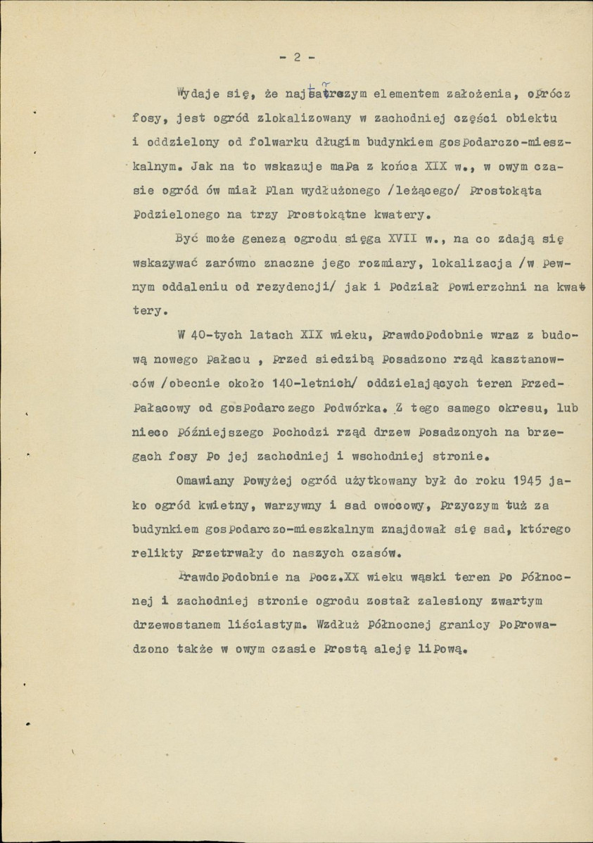 EP - Ewidencja parkowa, skan nr 8