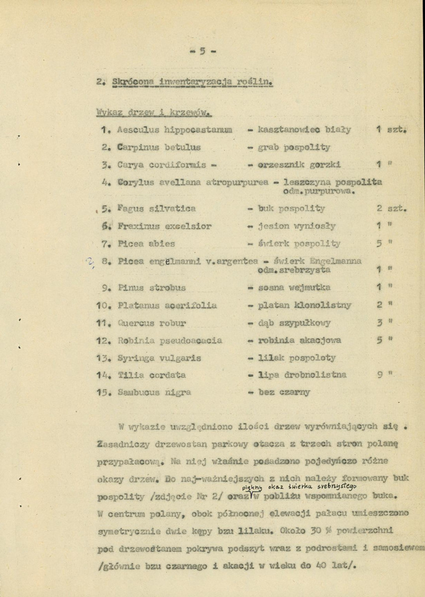 Ewidencja parkowa, skan nr 10