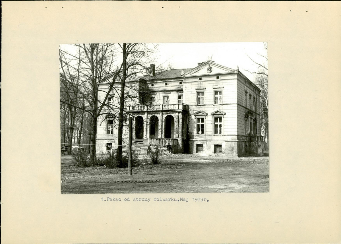 Ewidencja parkowa, skan nr 17