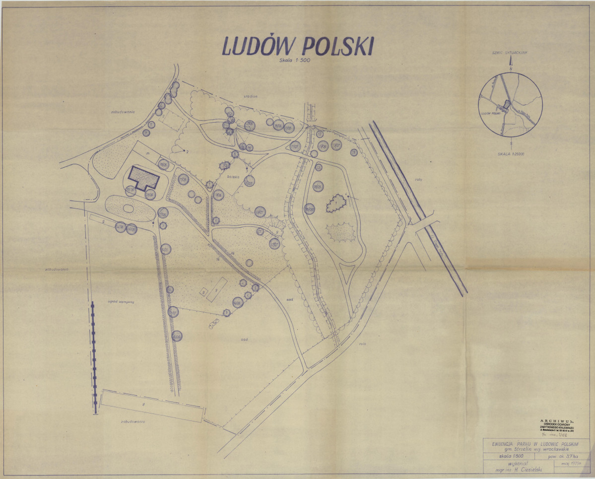 Ewidencja parkowa, skan nr 19