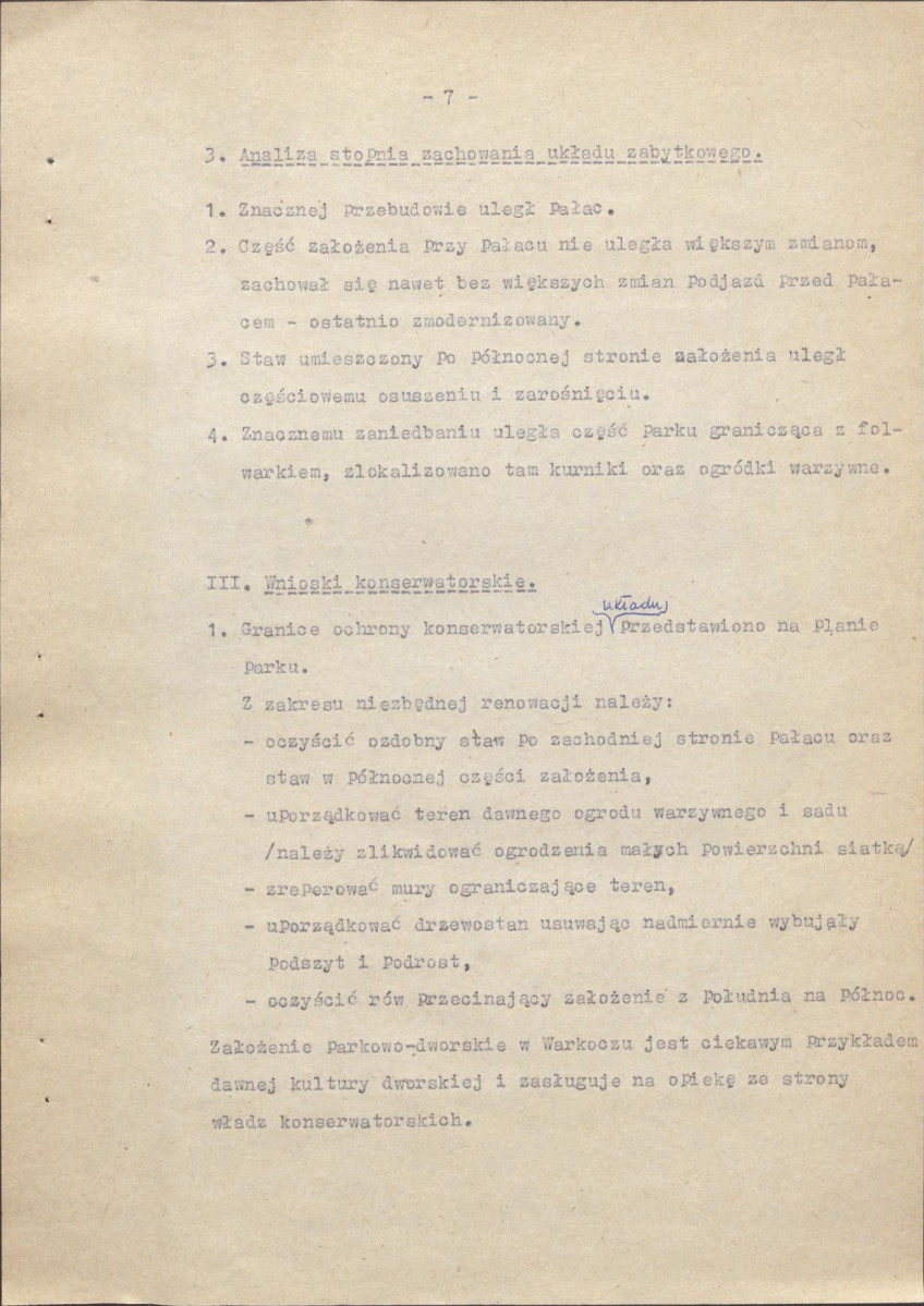 Ewidencja parkowa, skan nr 14