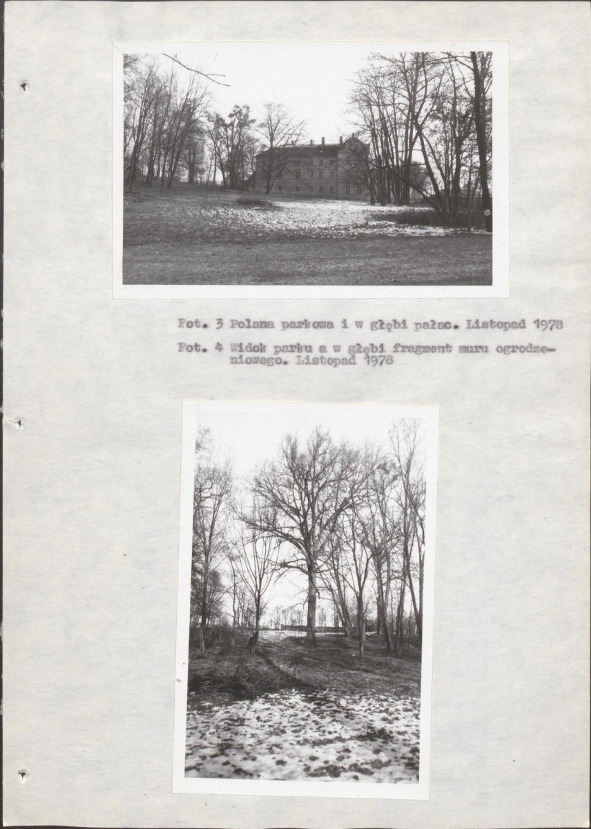 Ewidencja parkowa, skan nr 16