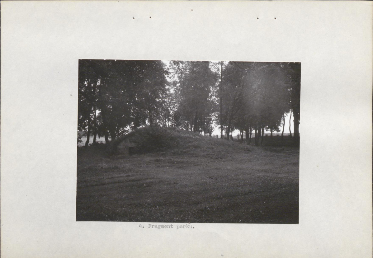 Ewidencja parkowa, skan nr 16