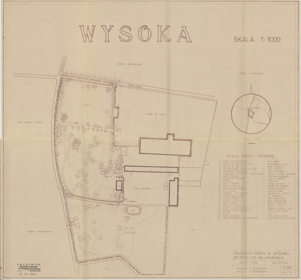Ewidencja parkowa, skan nr 20