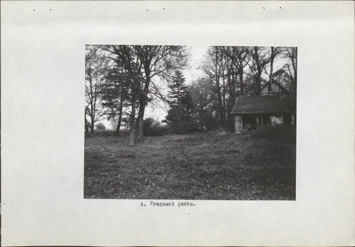 Ewidencja parkowa, skan nr 17