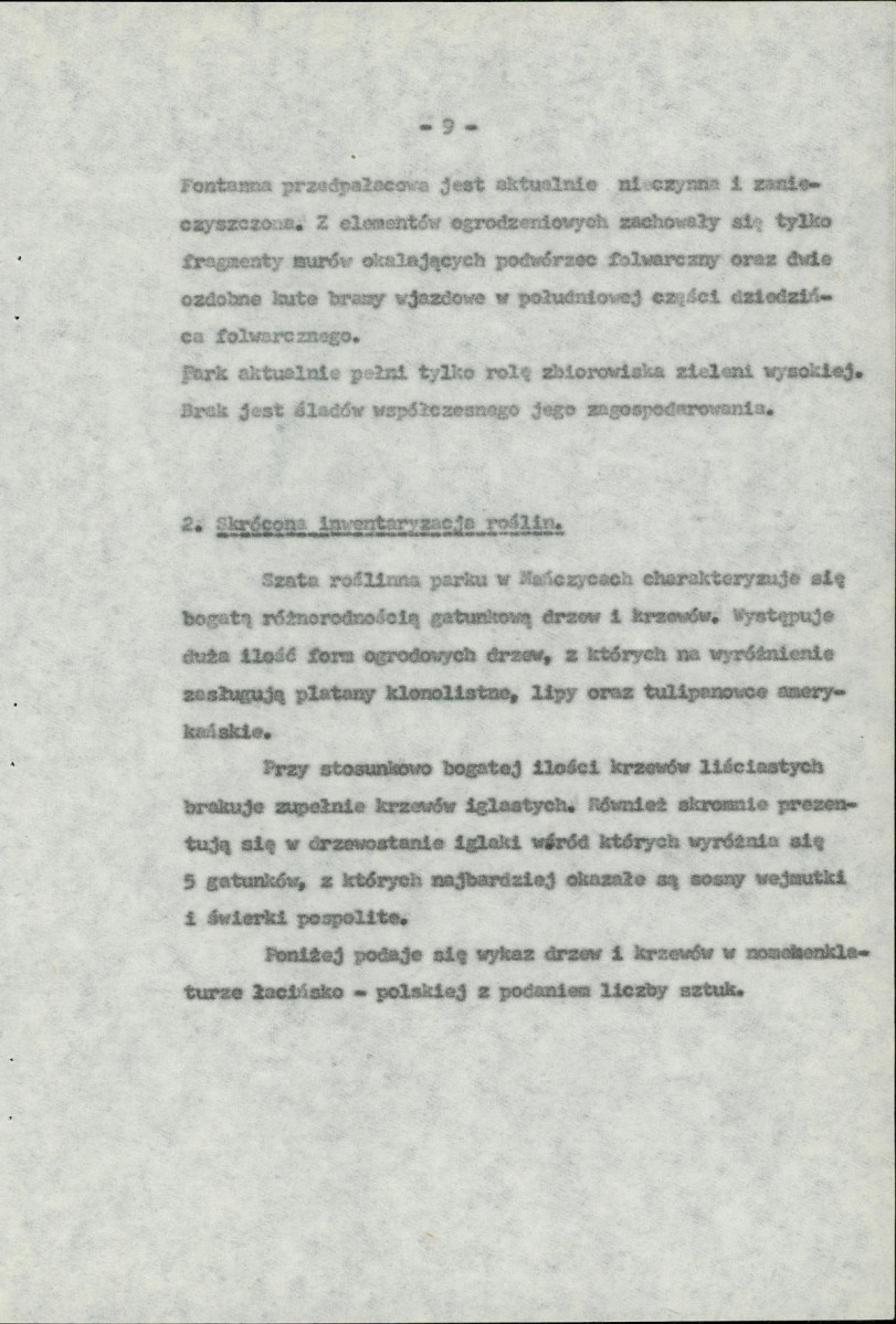 Ewidencja parkowa, skan nr 14