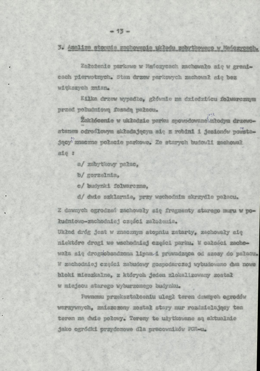 Ewidencja parkowa, skan nr 18
