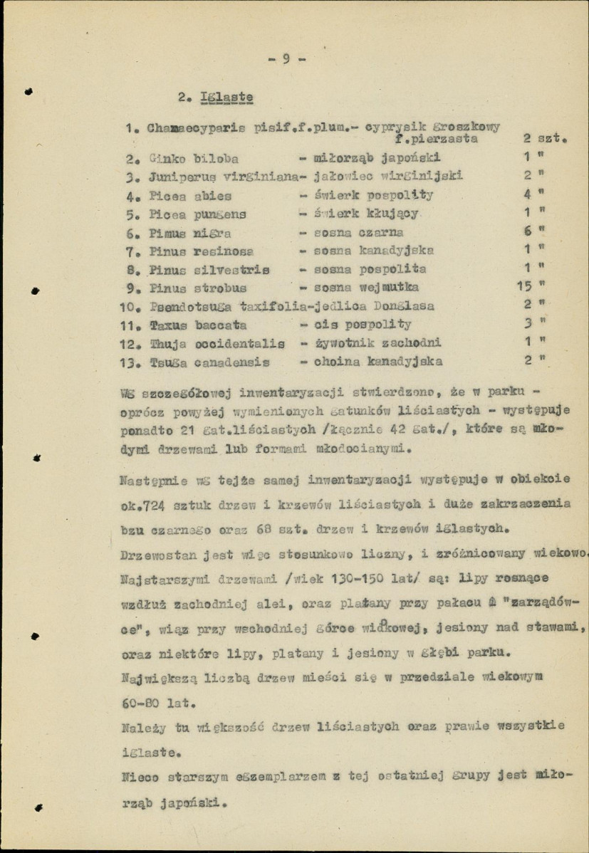 Ewidencja parkowa, skan nr 15