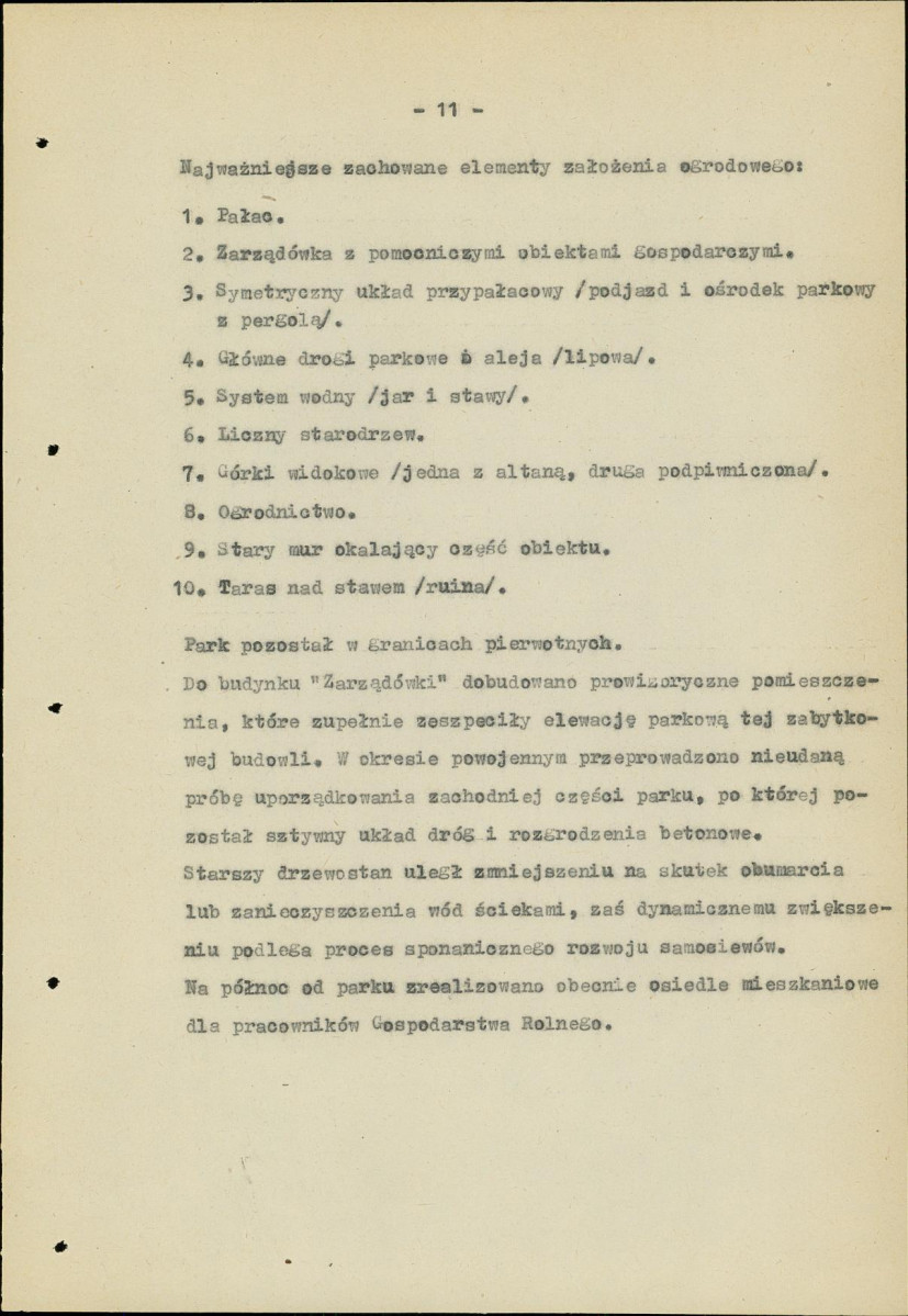 Ewidencja parkowa, skan nr 17