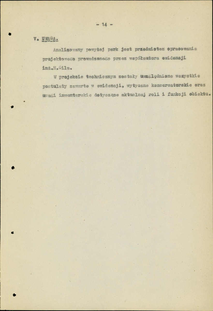 Ewidencja parkowa, skan nr 20