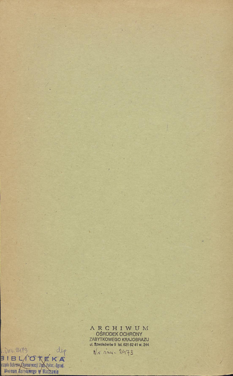 Ewidencja parkowa, skan nr 2