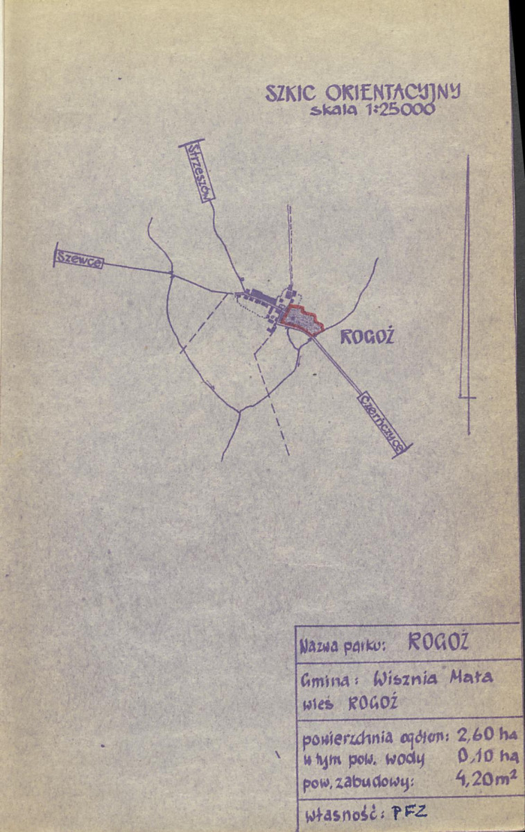 Ewidencja parkowa, skan nr 8