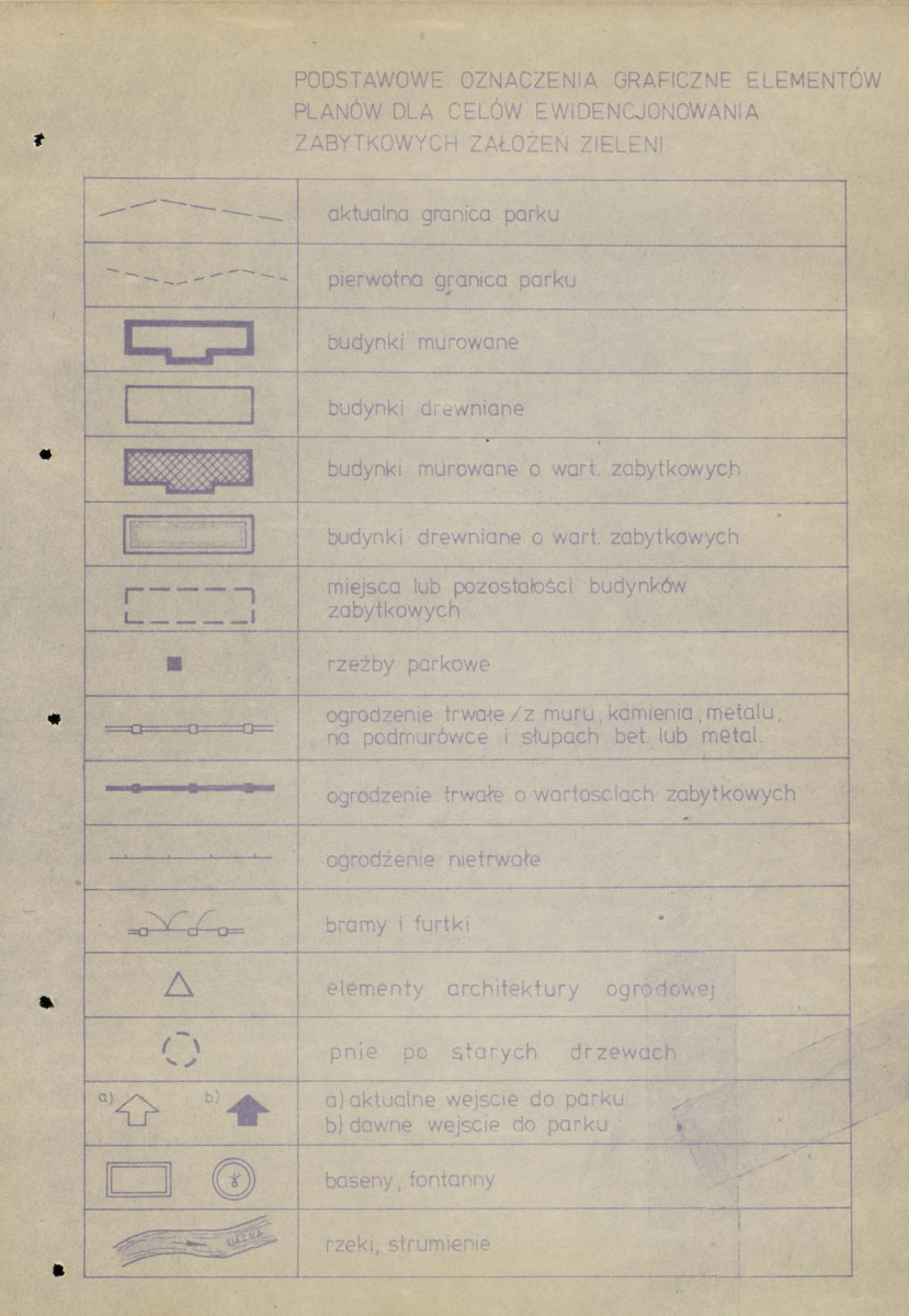 Ewidencja parkowa, skan nr 42