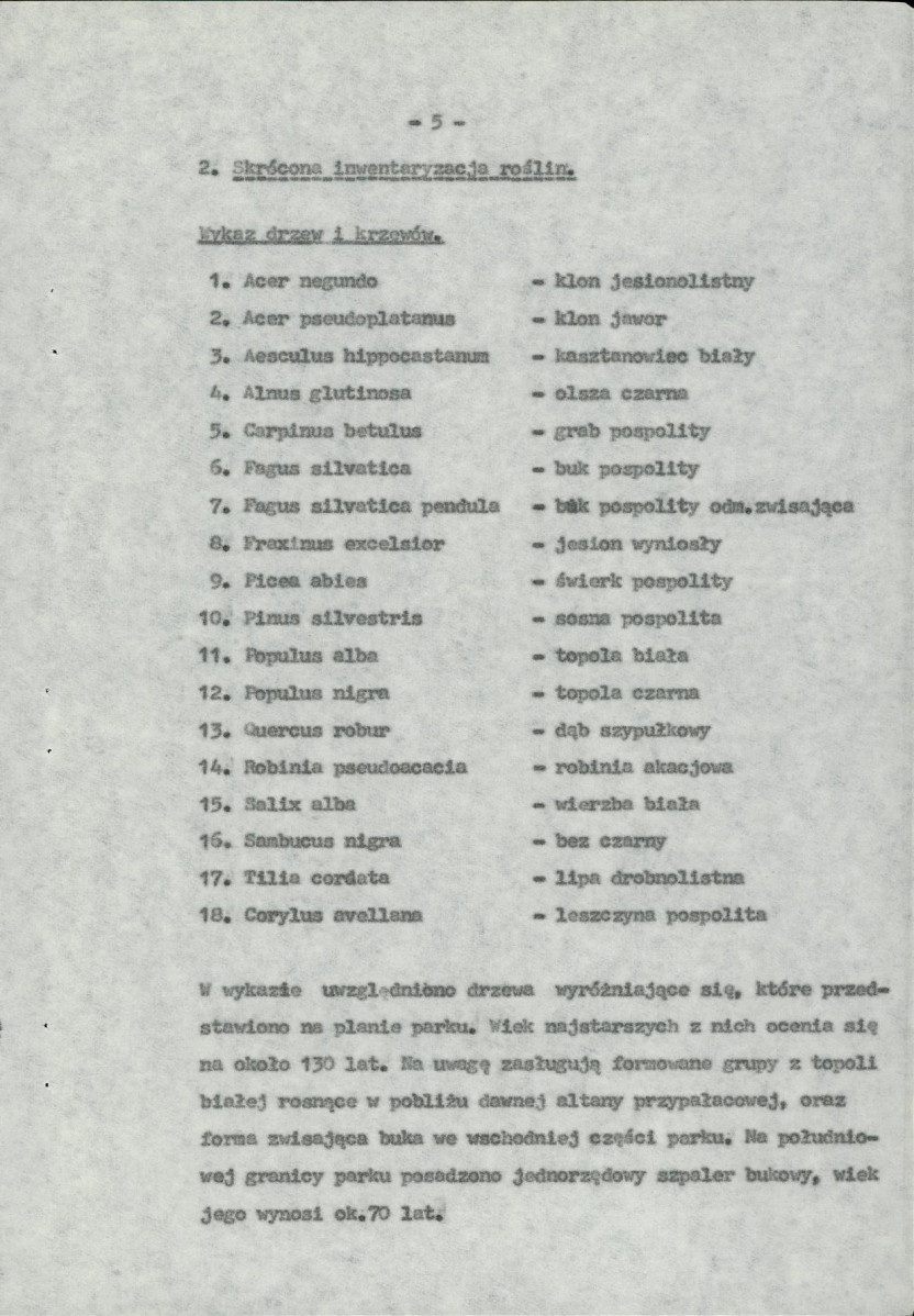 Ewidencja parkowa, skan nr 10