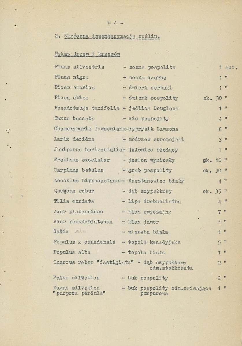 Ewidencja parkowa, skan nr 10