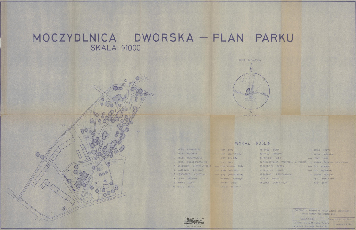 Ewidencja parkowa, skan nr 23