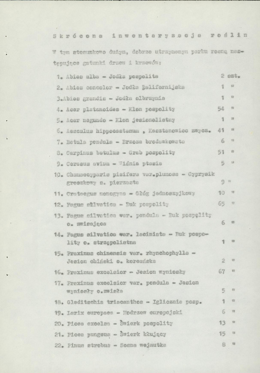 Ewidencja parkowa, skan nr 15