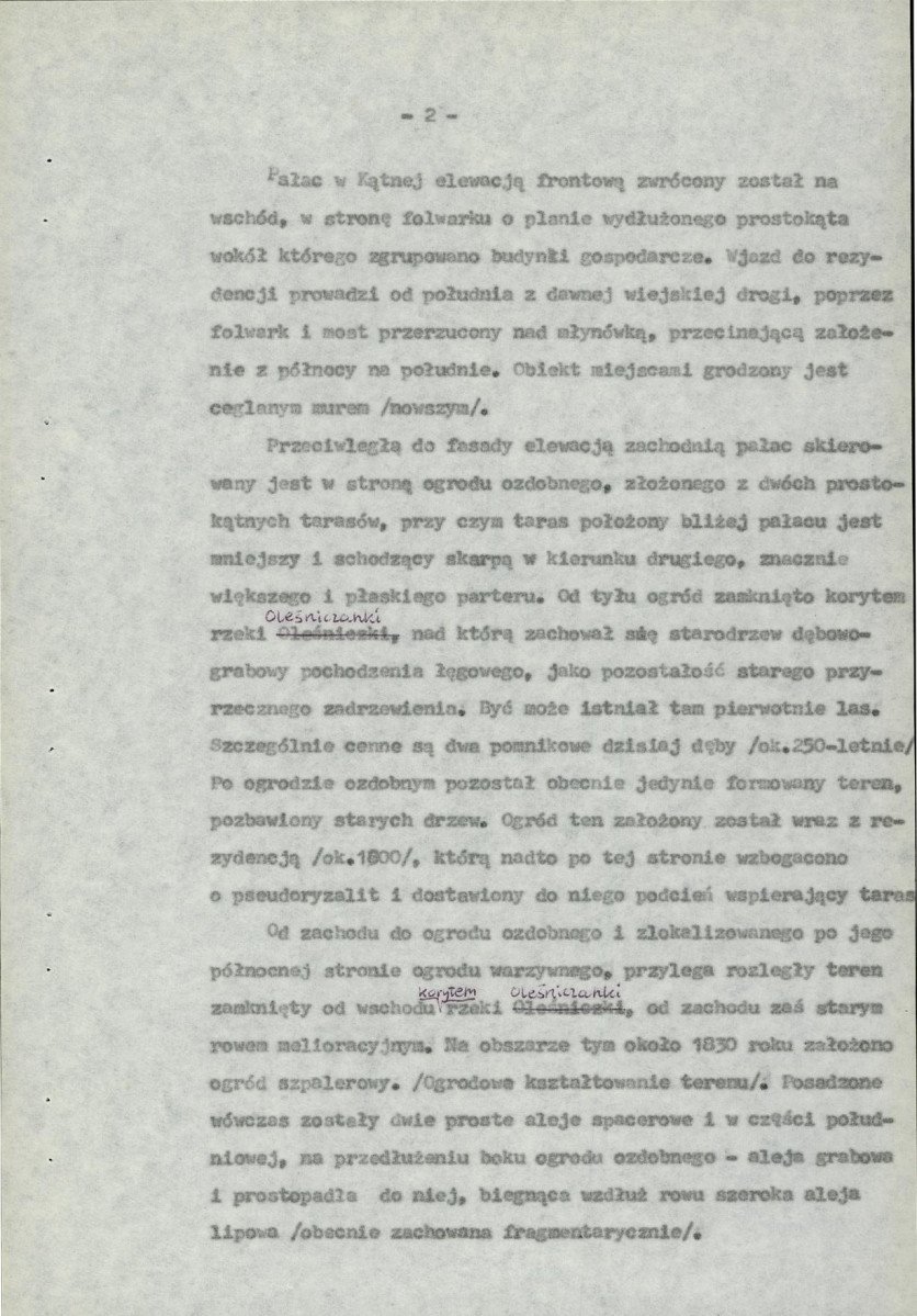 Ewidencja parkowa, skan nr 7