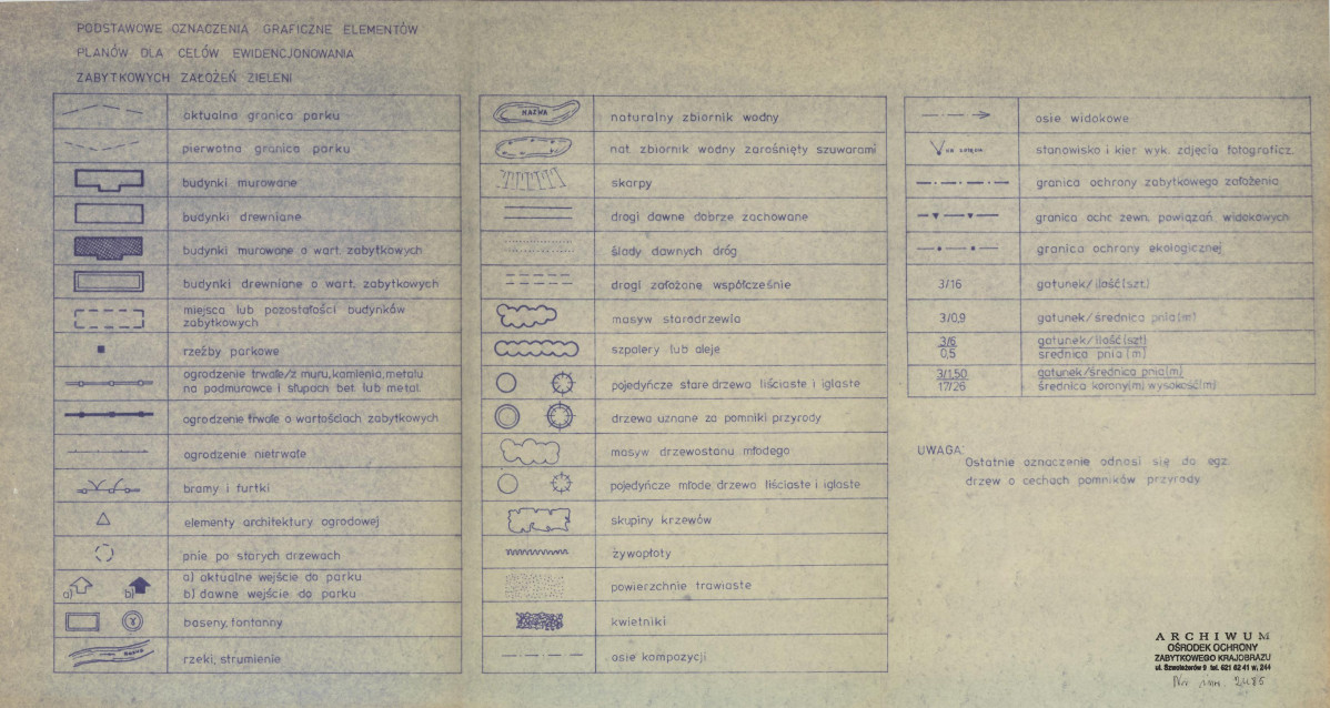 Ewidencja parkowa, skan nr 20