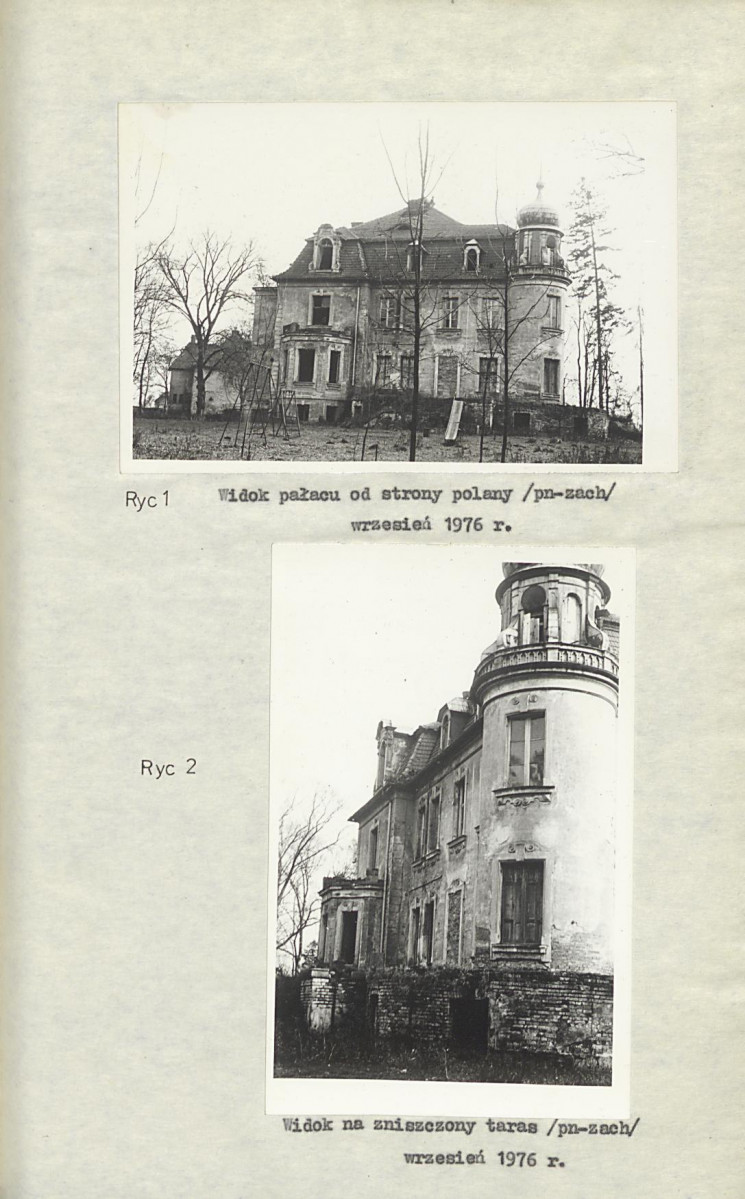 Ewidencja parkowa, skan nr 16