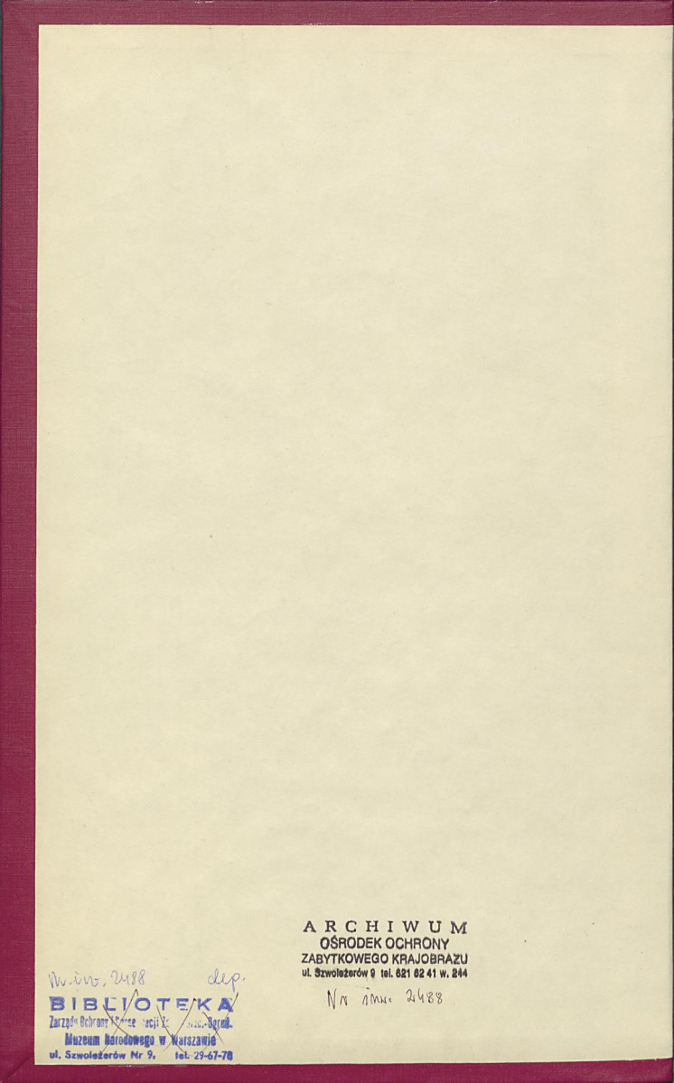 Ewidencja parkowa, skan nr 2