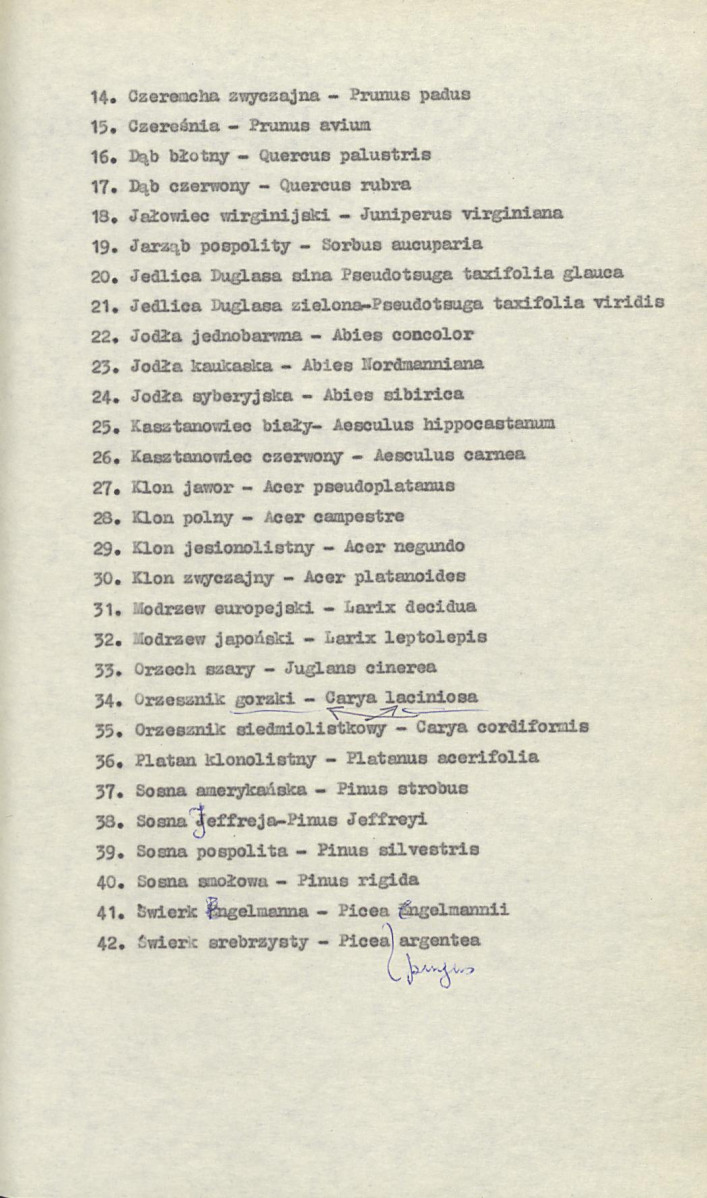 Ewidencja parkowa, skan nr 12