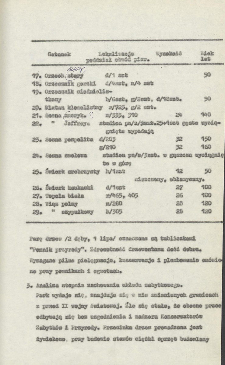 Ewidencja parkowa, skan nr 15
