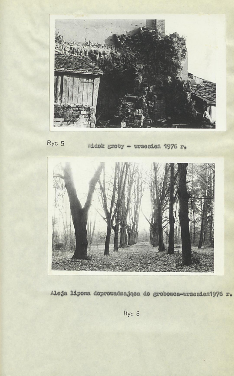 Ewidencja parkowa, skan nr 17