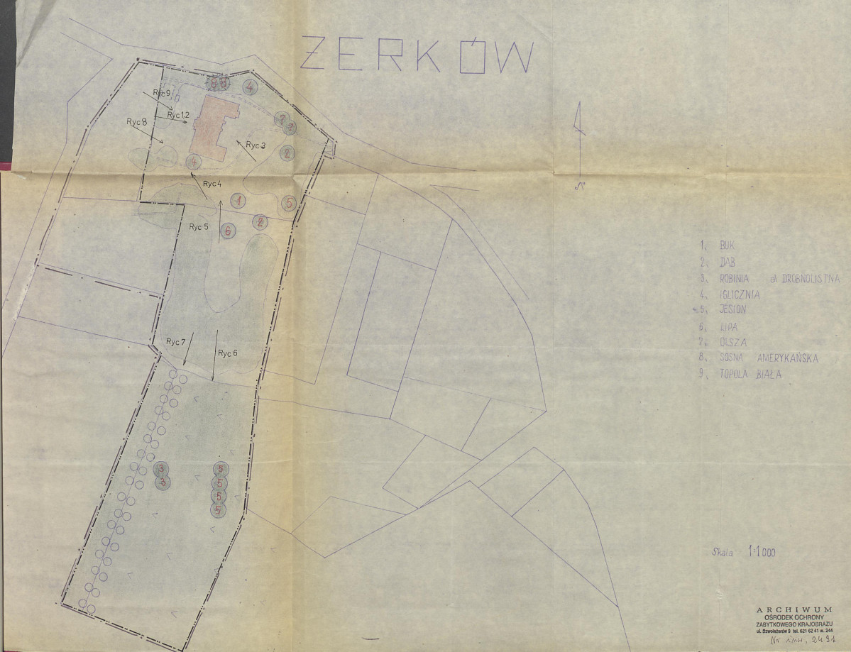Ewidencja parkowa, skan nr 14