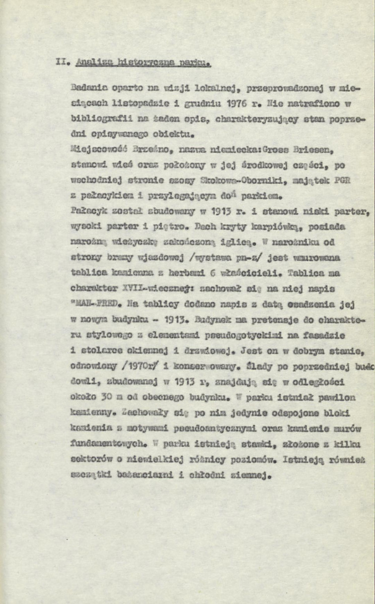 Ewidencja parkowa, skan nr 6