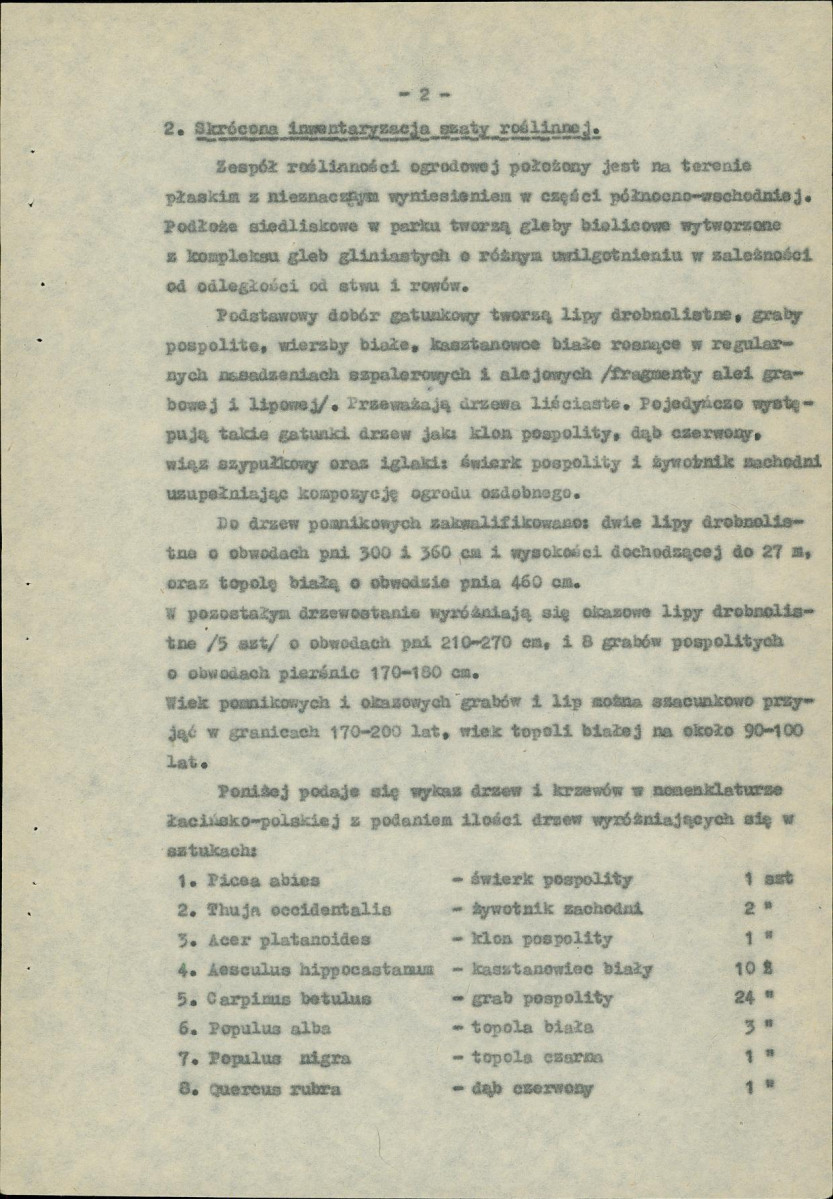 Ewidencja parkowa, skan nr 11