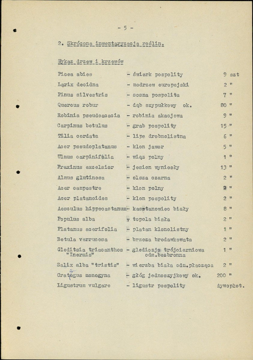 Ewidencja parkowa, skan nr 11