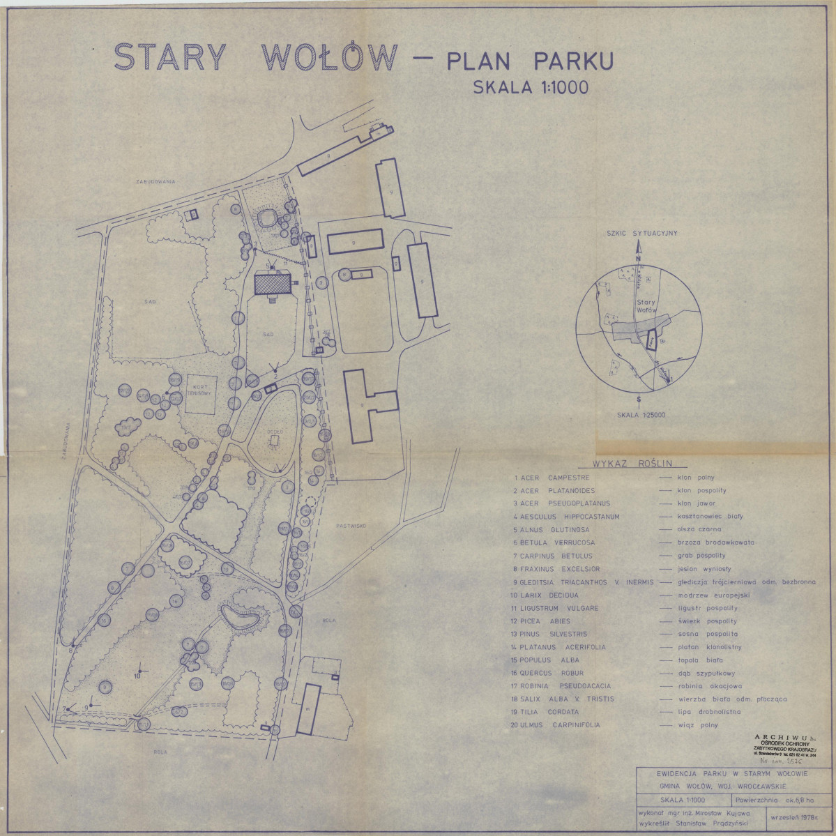 Ewidencja parkowa, skan nr 28