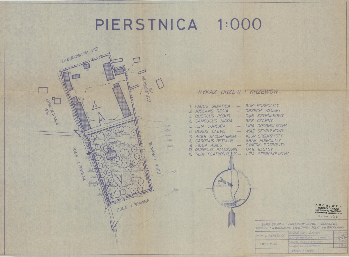 Ewidencja parkowa, skan nr 18