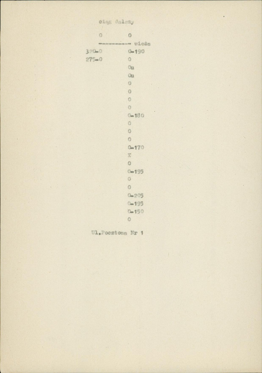 Ewidencja parkowa, skan nr 2