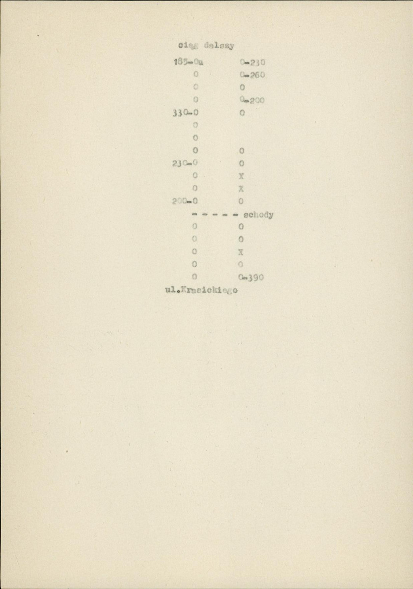 Ewidencja parkowa, skan nr 2
