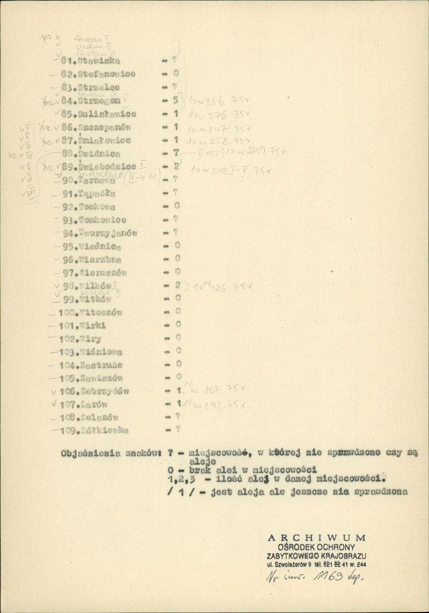 Ewidencja parkowa, skan nr 5