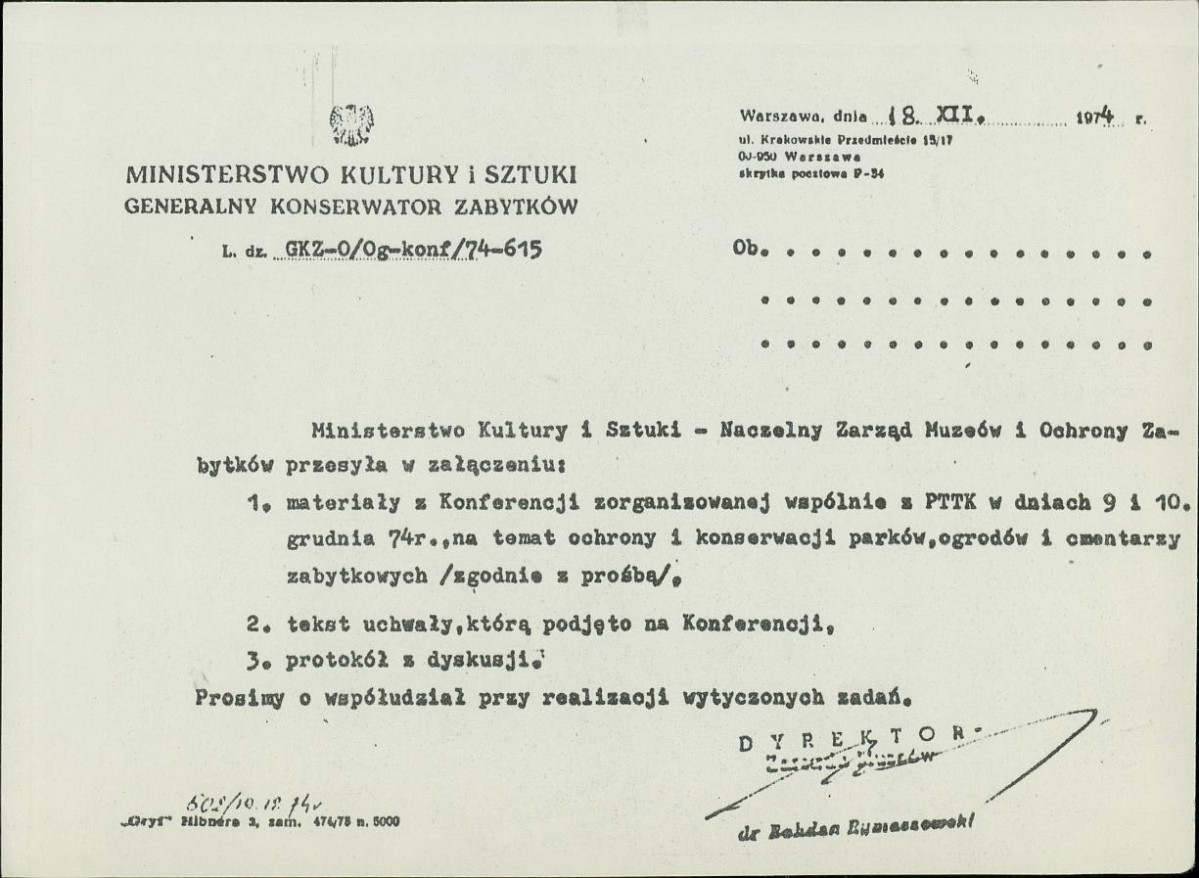Ewidencja parkowa, skan nr 1
