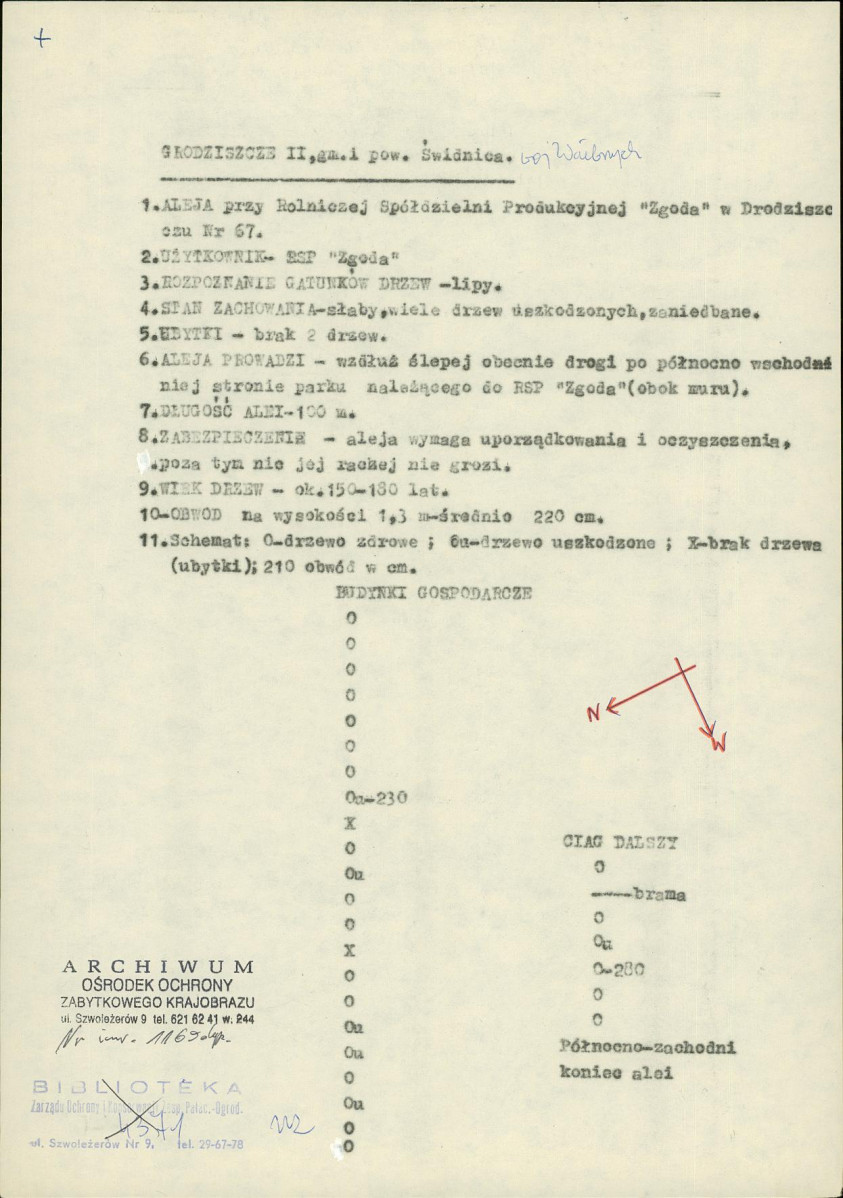Ewidencja parkowa, skan nr 5