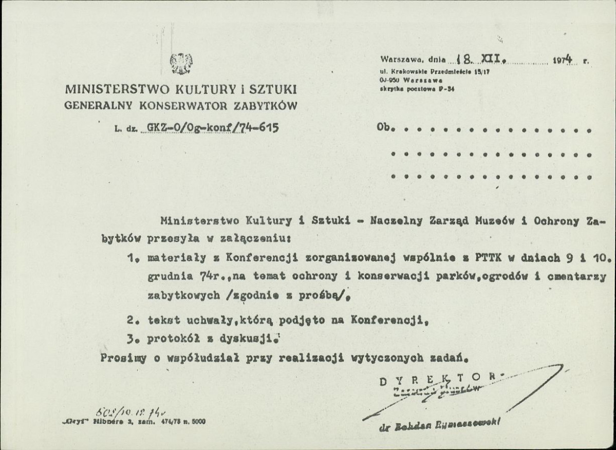 Ewidencja parkowa, skan nr 1