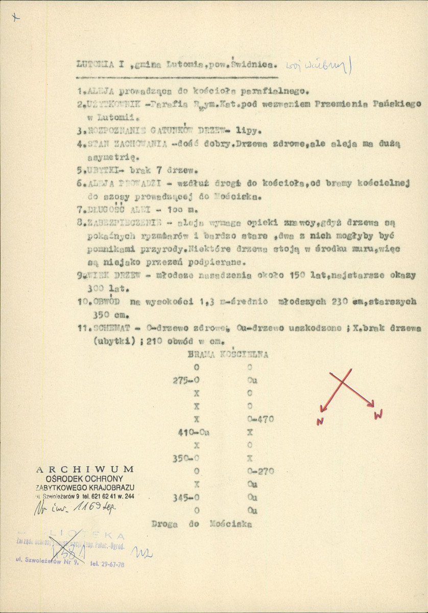 Ewidencja parkowa, skan nr 5