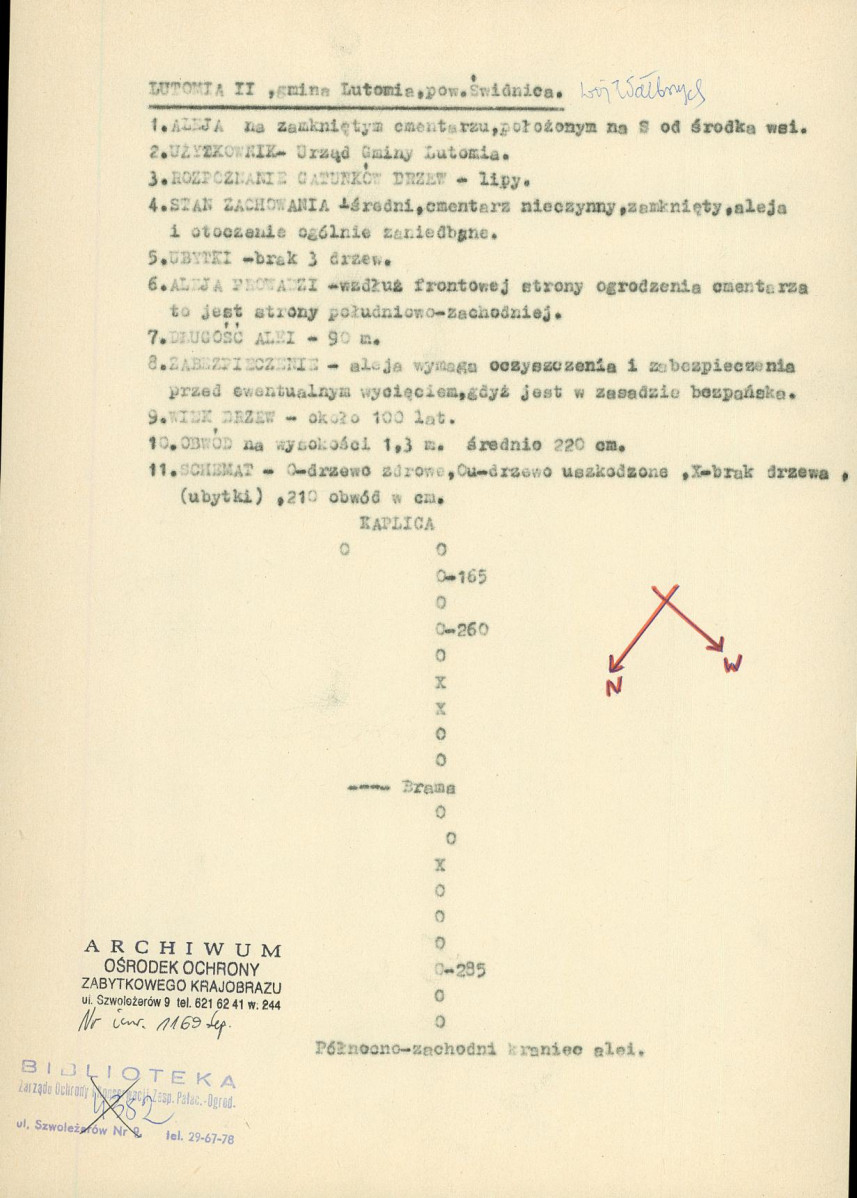 Ewidencja parkowa, skan nr 5