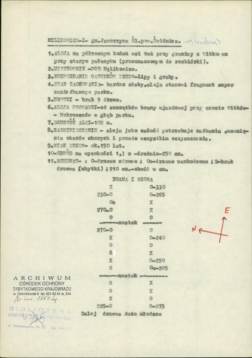 Ewidencja parkowa, skan nr 5