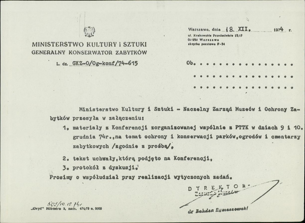 Ewidencja parkowa, skan nr 1