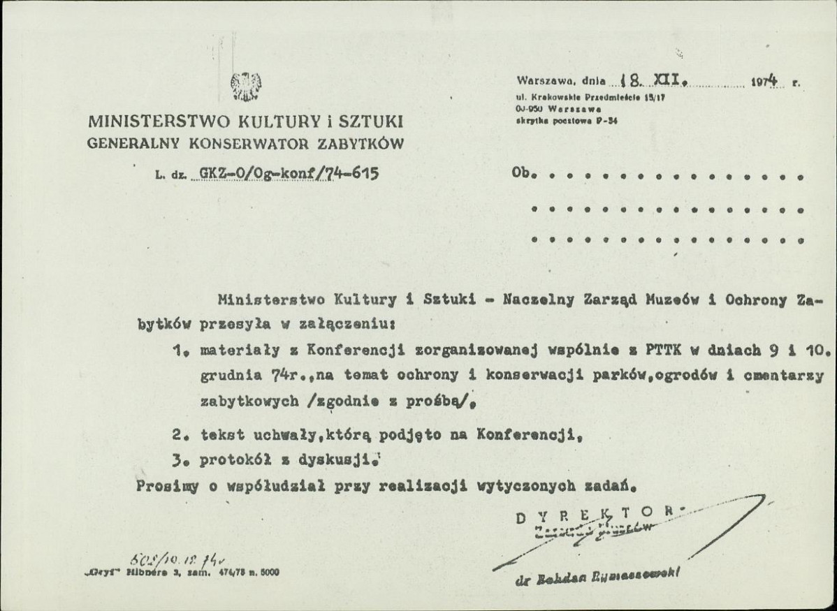 Ewidencja parkowa, skan nr 1