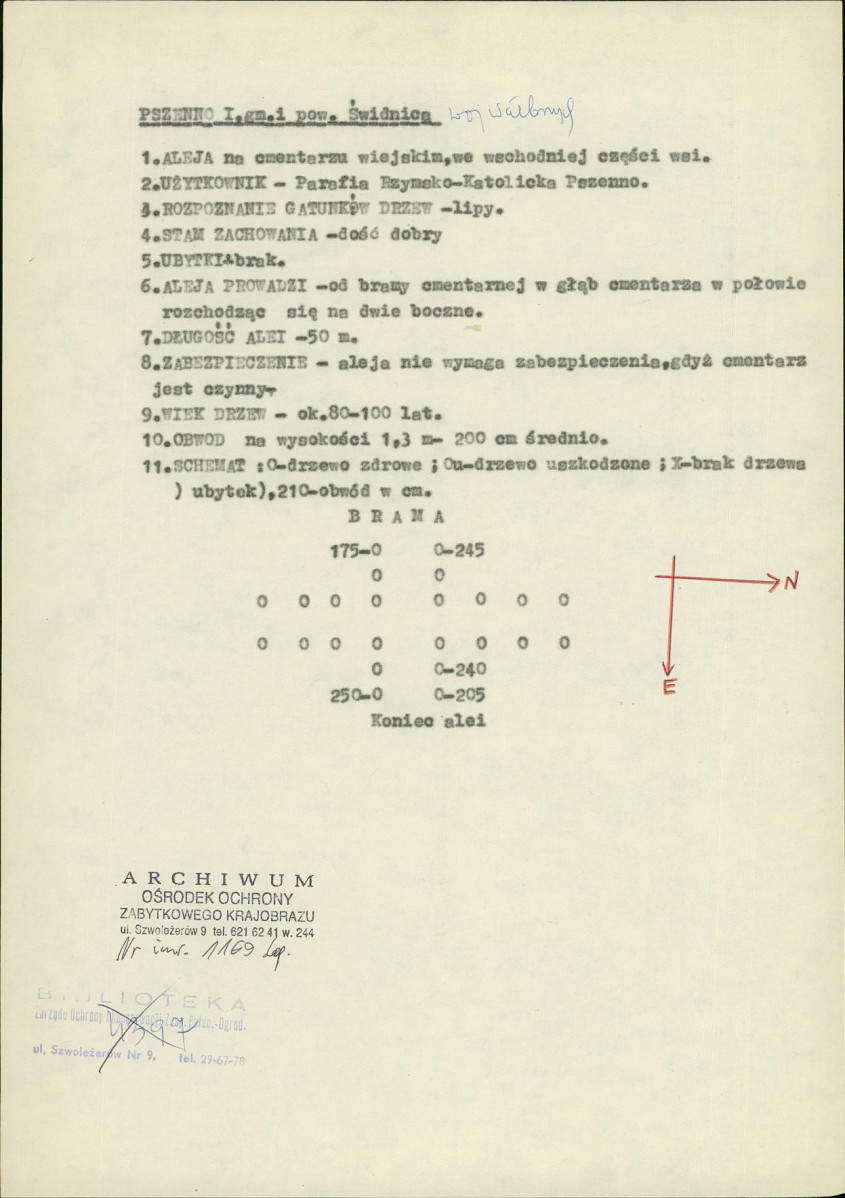 Ewidencja parkowa, skan nr 5