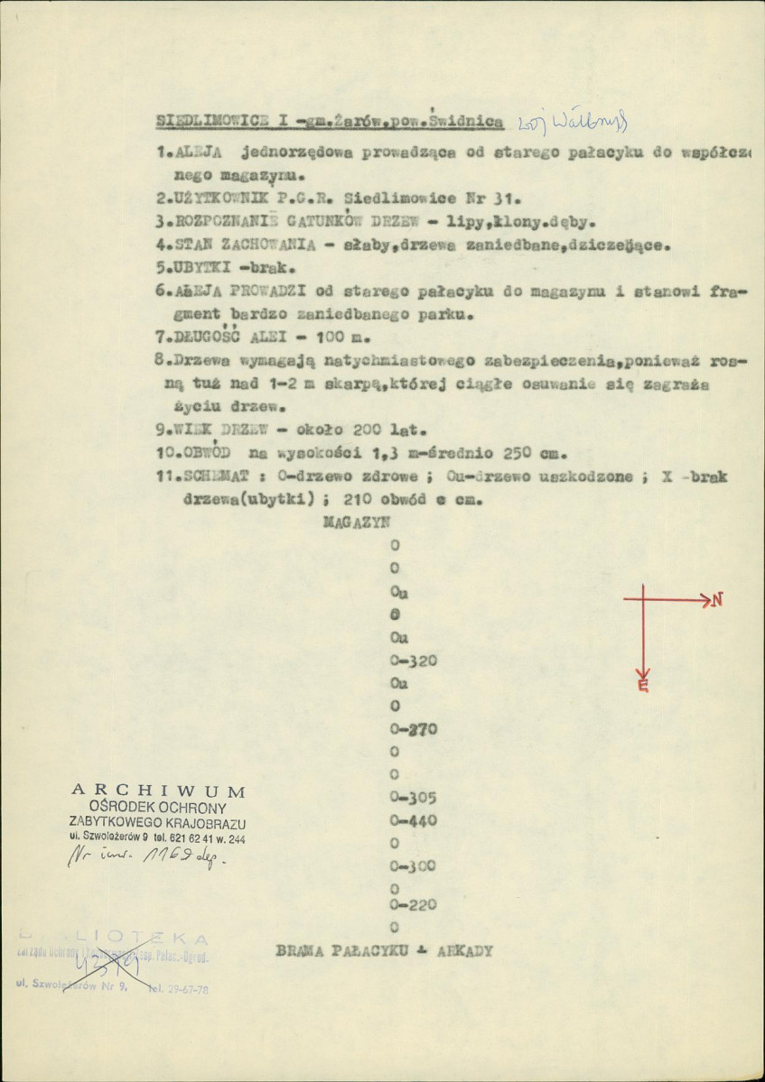 Ewidencja parkowa, skan nr 5