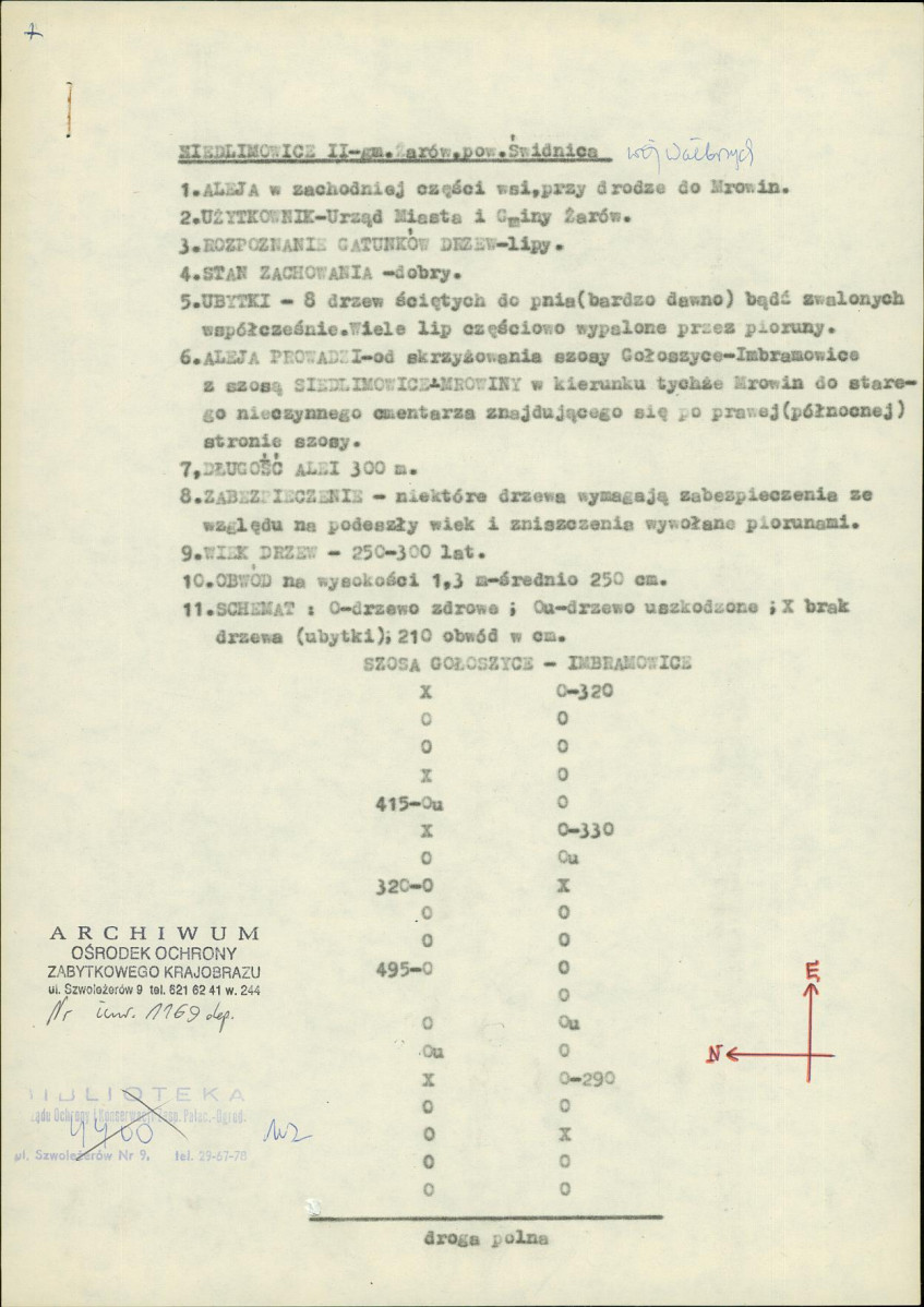 Ewidencja parkowa, skan nr 5